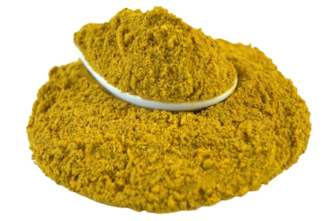 Curry Kokos Gewürzzubereitung